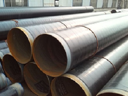 3PE防(fáng)腐(fǔ)鋼管(guǎn)粘(zhān)接(jiē)的幾種破壞形式