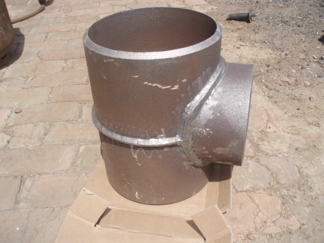 單筋加強焊三(sān)通