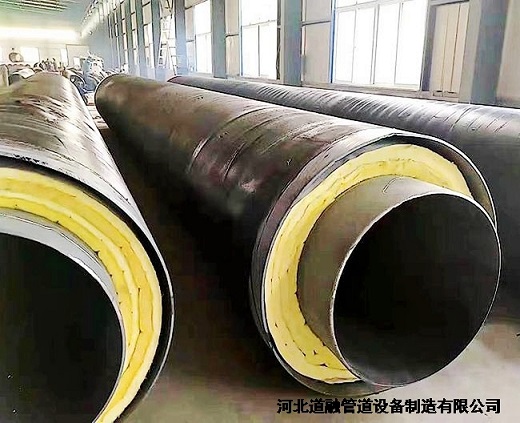 鋼(gāng)套鋼(gāng)保溫鋼管
