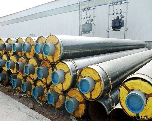 鋼套鋼保溫鋼管(guǎn)