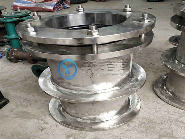 翼环不锈钢防水（shuǐ）套管