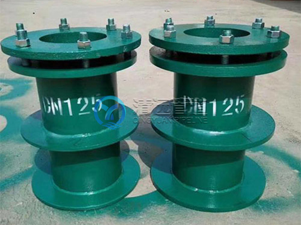 02S404国标防水套（tào）管