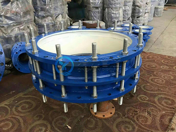 C2F型雙法蘭鬆套傳力接頭
