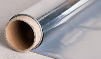 塑（sù）金鋁箔鋁帶的廣泛應用