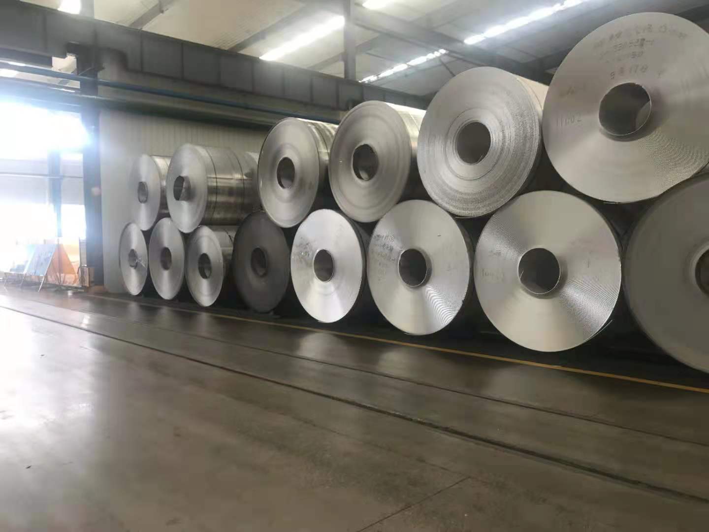 河南明泰參觀拜訪 河南明泰(tài)參(cān)觀(guān)拜(bài)訪