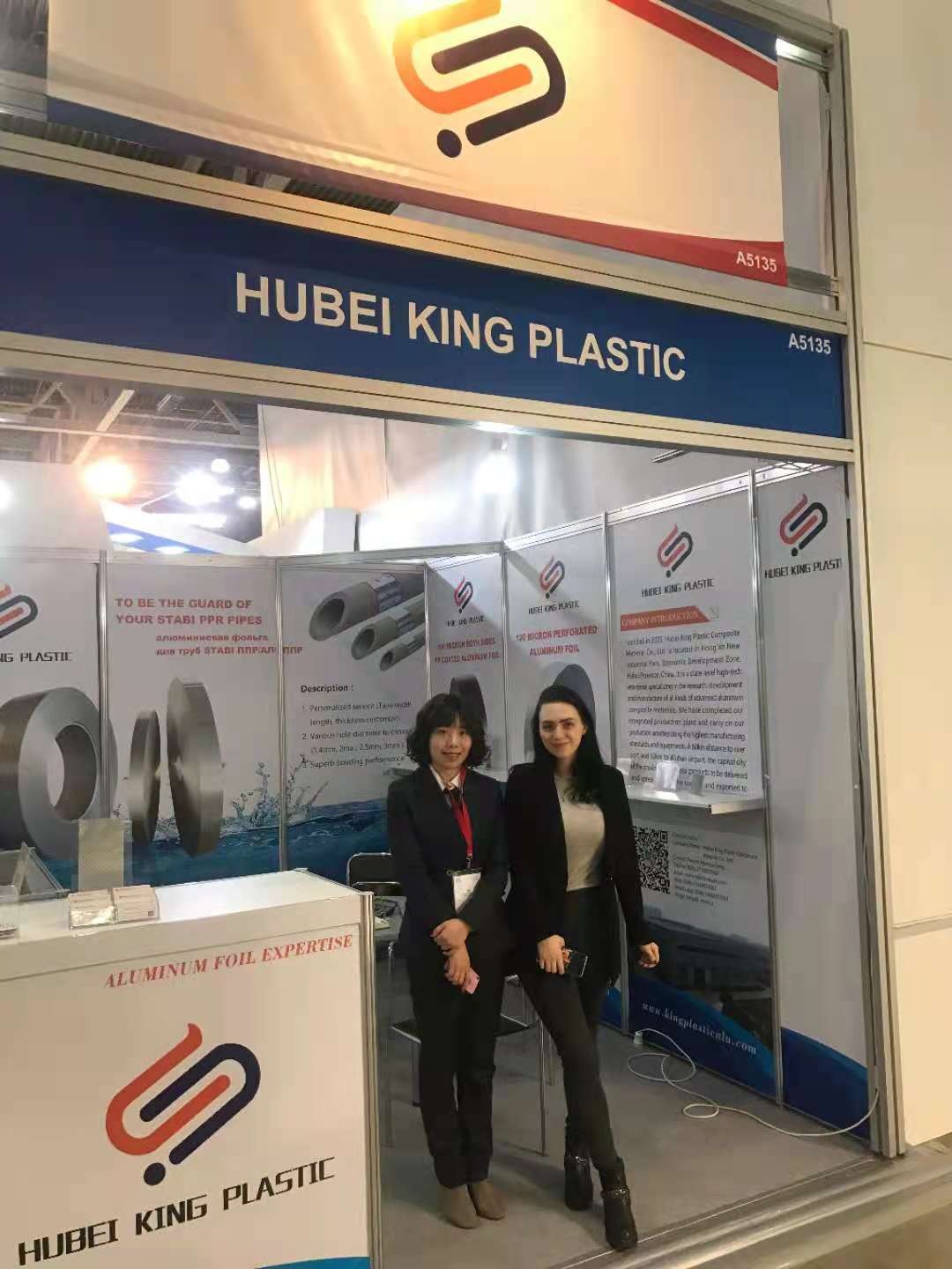 參加2月俄羅斯最大暖通(tōng)材料展 參加2月俄羅(luó)斯最(zuì)大暖通材料展