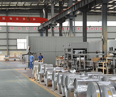 車間展（zhǎn）示