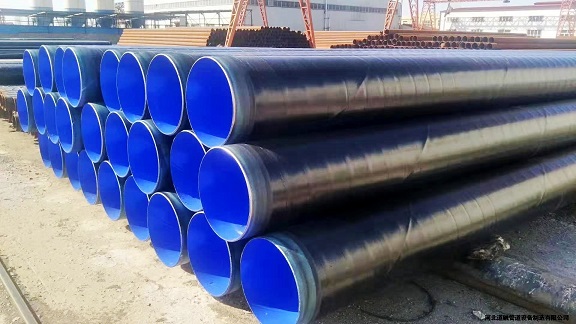 環氧粉末(mò)防腐管道